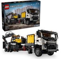 LEGO(R) TECHNIC 42175 (1szt) Ciężarówka Volvo FMX..