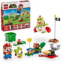 LEGO(R) SUPER MARIO 71439 (4szt) Przygody z figurką