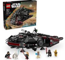 LEGO(R) STAR WARS 75389 (1szt) Mroczny Sokół Millenn