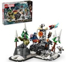 LEGO(R) SUPER HEROES 76291 (3szt) Avengers: Czas Ult