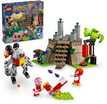 LEGO(R) SONIC 76998 (4szt) Knuckles i świątynia Mast