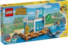 LEGO(R) ANIMAL CROSSING 77051 (3szt) Lot z Dodo Airl