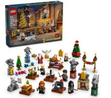 LEGO(R) HARRY POTTER (3szt) Kalendarz adwent 2024