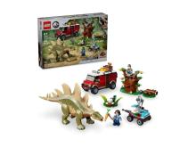 LELEGO(R) JURASSIC WORLD 76965 (3szt) Dinosaur Missi