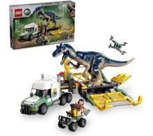 LEGO(R) JURASSIC WORLD 76966 (3szt) Dinomisje ciężar