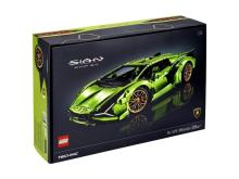 LEGO(R) TECHNIC 42115 (1szt) Lamborghini Sin FKP 37