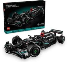 LEGO(R) TECHNIC 42171 (1szt) Mercedes-AMG F1 W14 E..