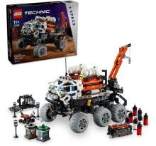 LEGO(R) TECHNIC 42180 (1szt) Łazik eksploracji Marsa