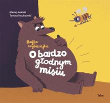 O bardzo głodnym misiu w.2