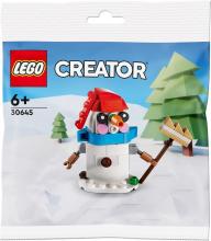 LEGO(R) CREATOR 30645 Bałwan