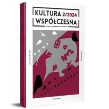 Kultura Współczesna 2/2024: Nowe lapidarności