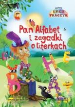 Pan Alfabet i zagadki o literkach TW