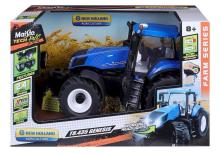 New Holland zdalnie sterowany