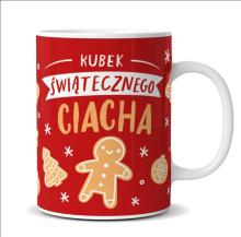 Kubek Premium Boże Narodzenie