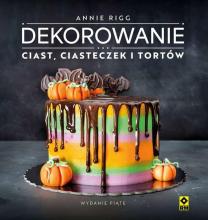 Dekorowanie ciast, ciasteczek i tortów