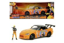 Jada Naruto 2001 Honda S2000 1:24