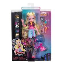 Monster High Lagoona Blue Lalka podstawowa HXH75