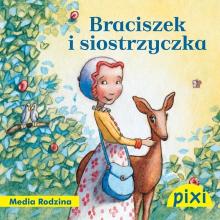 Pixi 3 - Braciszek i siostrzyczka Media Rodzina