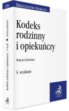 Kodeks rodzinny i opiekuńczy w.5