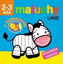 Akademia malucha - Maluchy. Linie