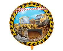 Balon foliowy Construction 46cm