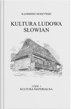 Kultura Ludowa Słowian cz.1 Kultura materialna