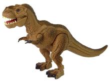 Dinozaur R/C Tyranozaur Rex brązowy