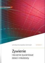 Żywienie i leczenie żywieniowe dzieci i młodzieży