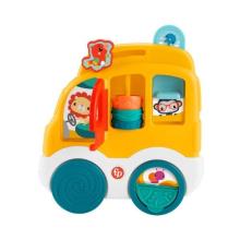 Fisher Price Animal Friends Discovery car HXK33