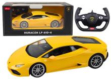 Lamborghini Huracan RC 1:14 żółte