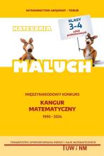 Matematyka z wesołym kangurem kategoria Maluch 202