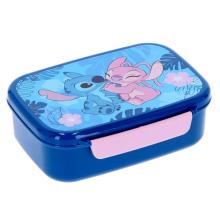 Śniadaniówka lunch box z przegródką Stitch