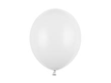 Balony Strong Pastel Pure White 30cm 10szt