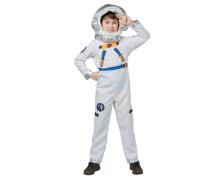 Strój dla dzieci astronauta rozm 110/120cm