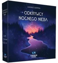 Odkrywcy nocnego nieba LUCRUM