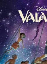 Vaiana 2. Opowieść filmowa. Disney