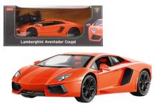 Lamborghini Aventador LP700 RC 1:14 pomarańczowe