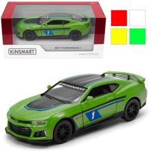 Camaro zl1 z nadrukiem 1:38