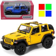 Jeep wrangler open top 1:4