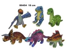 Dinozaur 18cm MIX