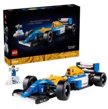 LEGO(R) ICONS 10353 Williams Racing FW14B i Nigel