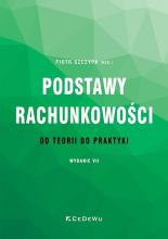 Podstawy rachunkowości - od teorii do praktyki w.7