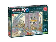 Puzzle 1000 Wasgij Mystery Ostatni bieg