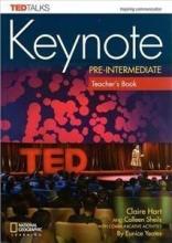 Keynote Pre-Intermediate TB + CD