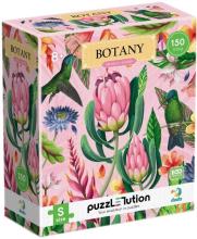 Puzzle EasyS 150 Botanika: Kwiaty