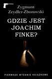 Gdzie jest Joachim Finke?