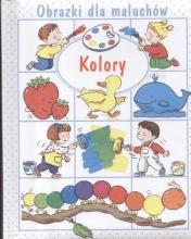 Obrazki dla maluchów - Kolory