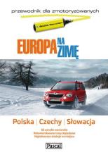 Europa na zimę dla zmotoryz.Polska,Czechy,Słowacja