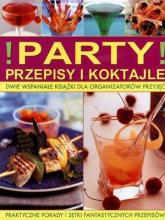 Party. Przepisy i koktajle pakiet