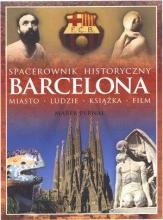 Spacerownik historyczny. Barcelona